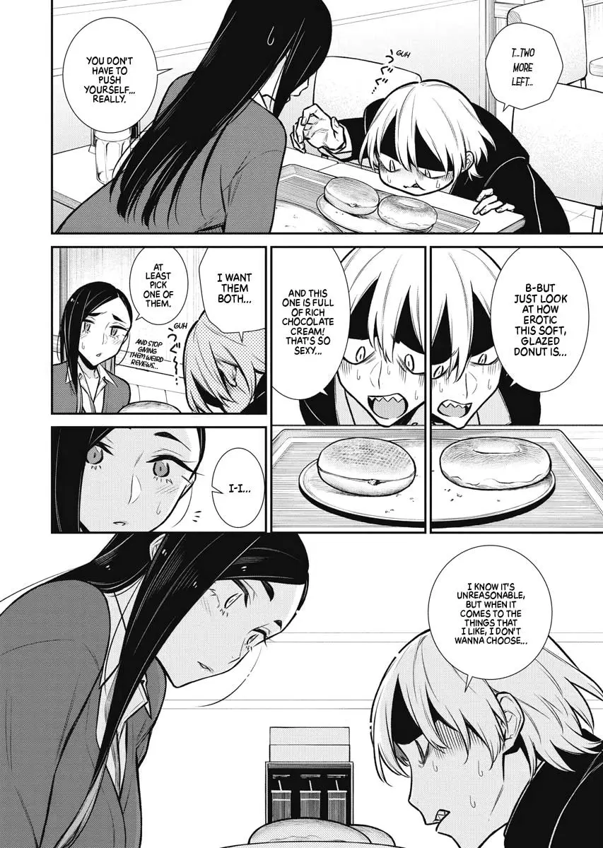 Yancha Gal No Anjou San Chapter 84 - Page 10