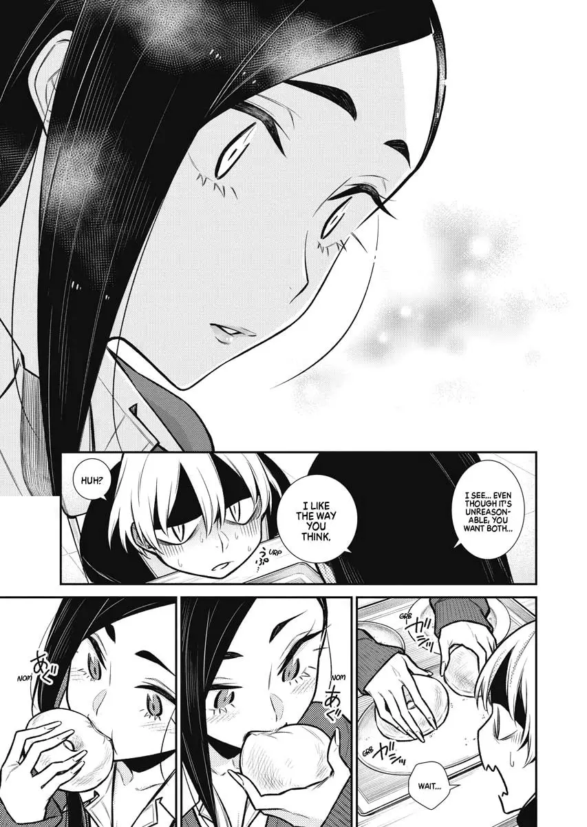 Yancha Gal No Anjou San Chapter 84 - Page 11