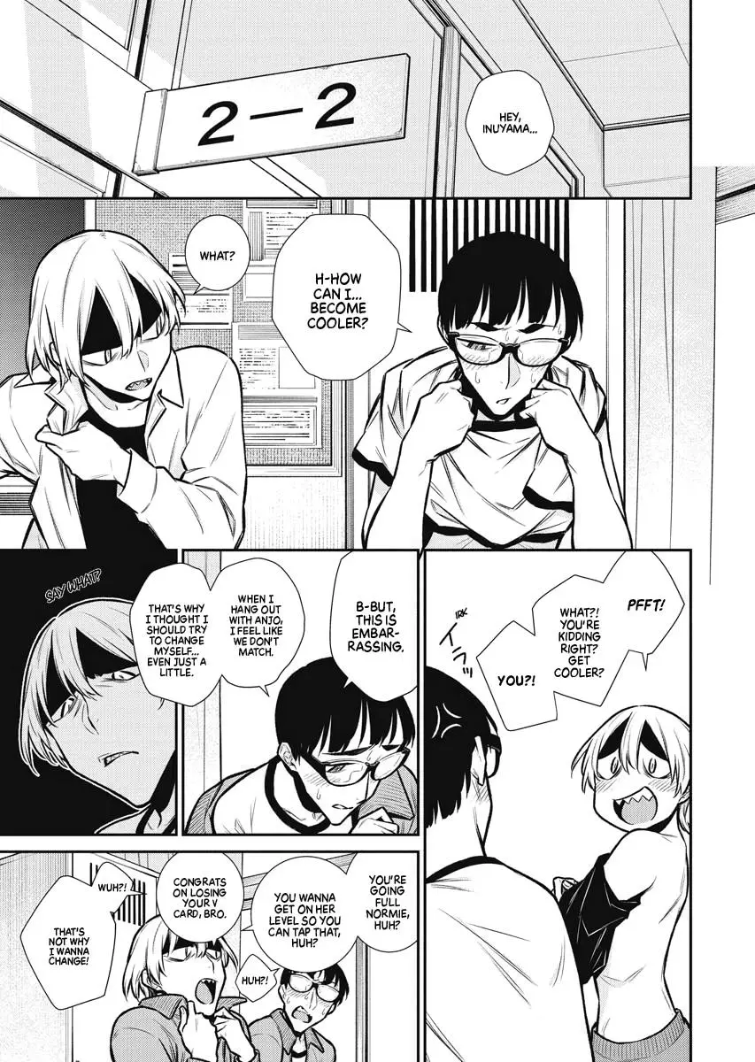 Yancha Gal No Anjou San Chapter 85 - Page 1