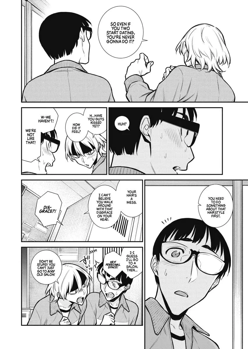 Yancha Gal No Anjou San Chapter 85 - Page 2