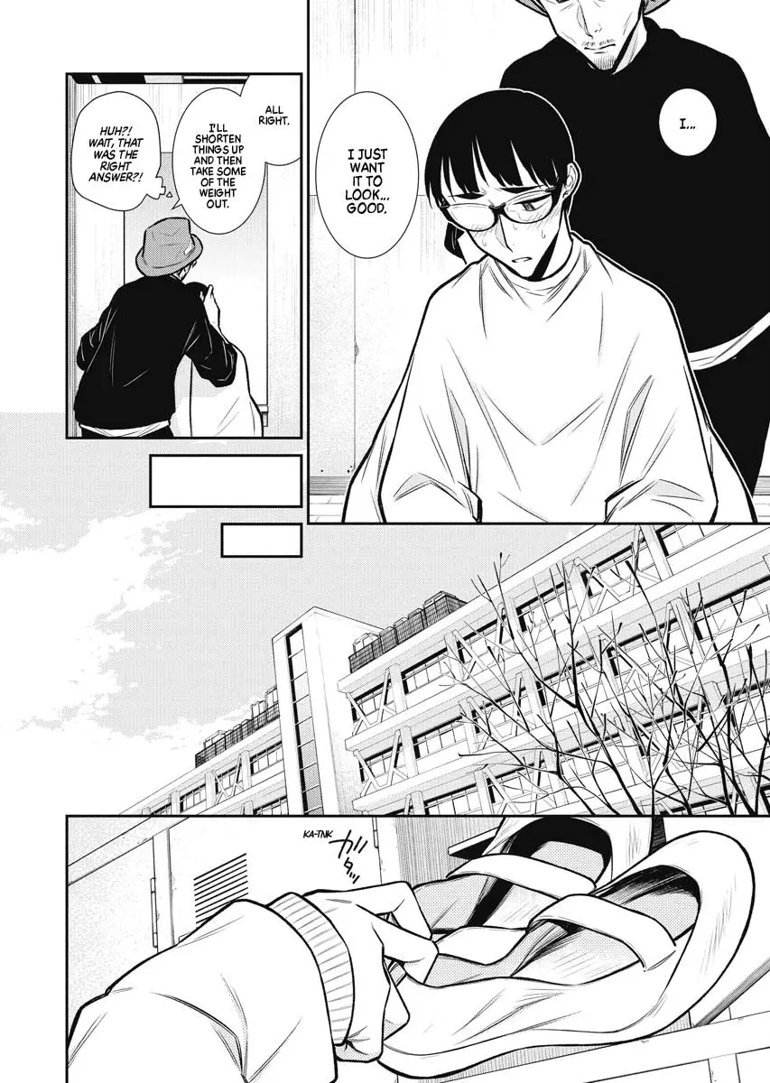 Yancha Gal No Anjou San Chapter 85 - Page 6