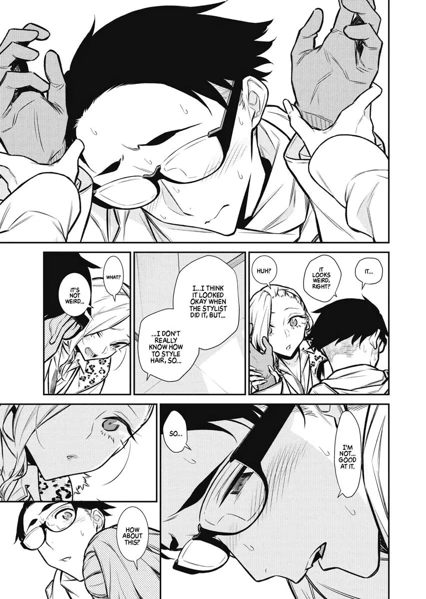 Yancha Gal No Anjou San Chapter 85 - Page 9