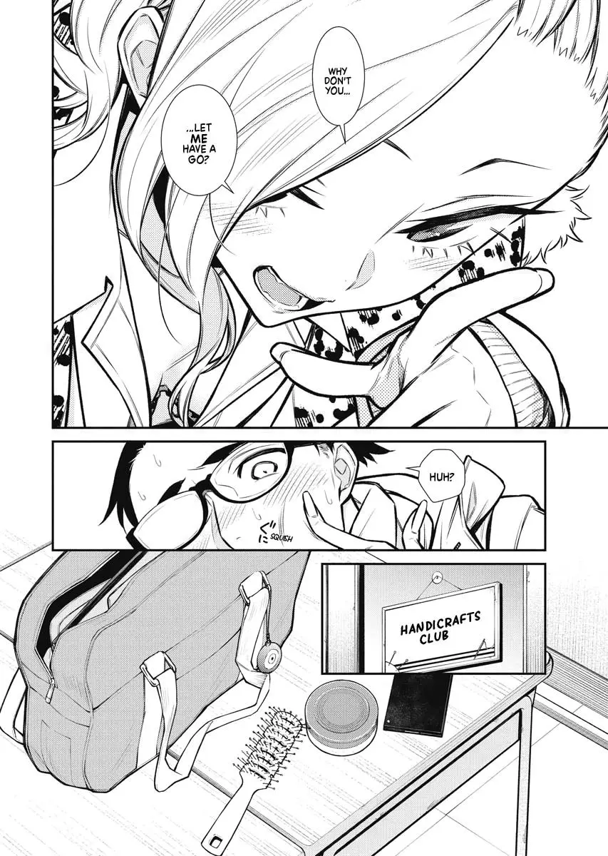Yancha Gal No Anjou San Chapter 85 - Page 10
