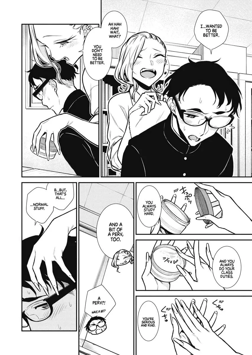 Yancha Gal No Anjou San Chapter 85 - Page 12