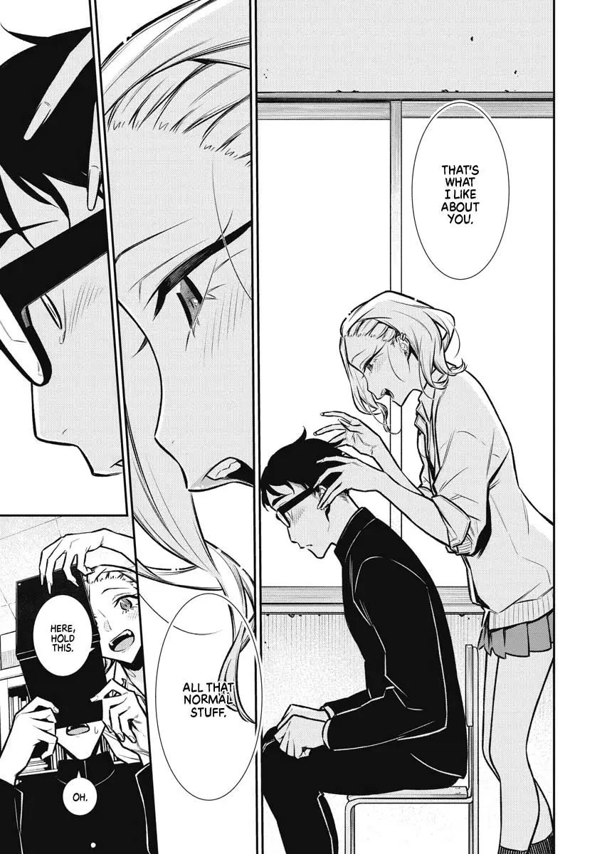 Yancha Gal No Anjou San Chapter 85 - Page 13