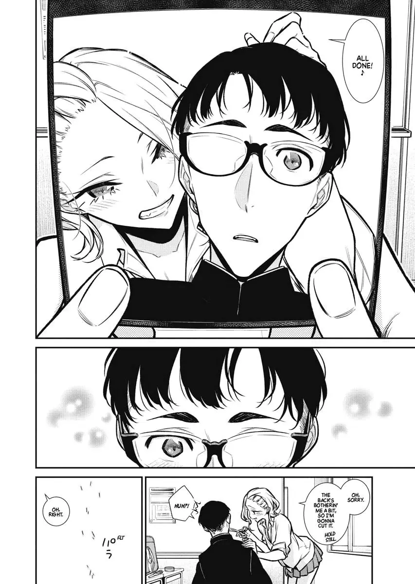 Yancha Gal No Anjou San Chapter 85 - Page 14