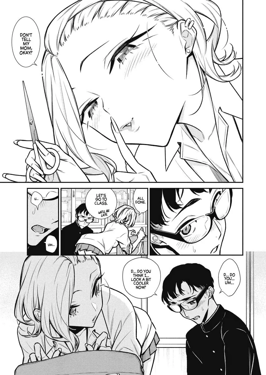 Yancha Gal No Anjou San Chapter 85 - Page 15