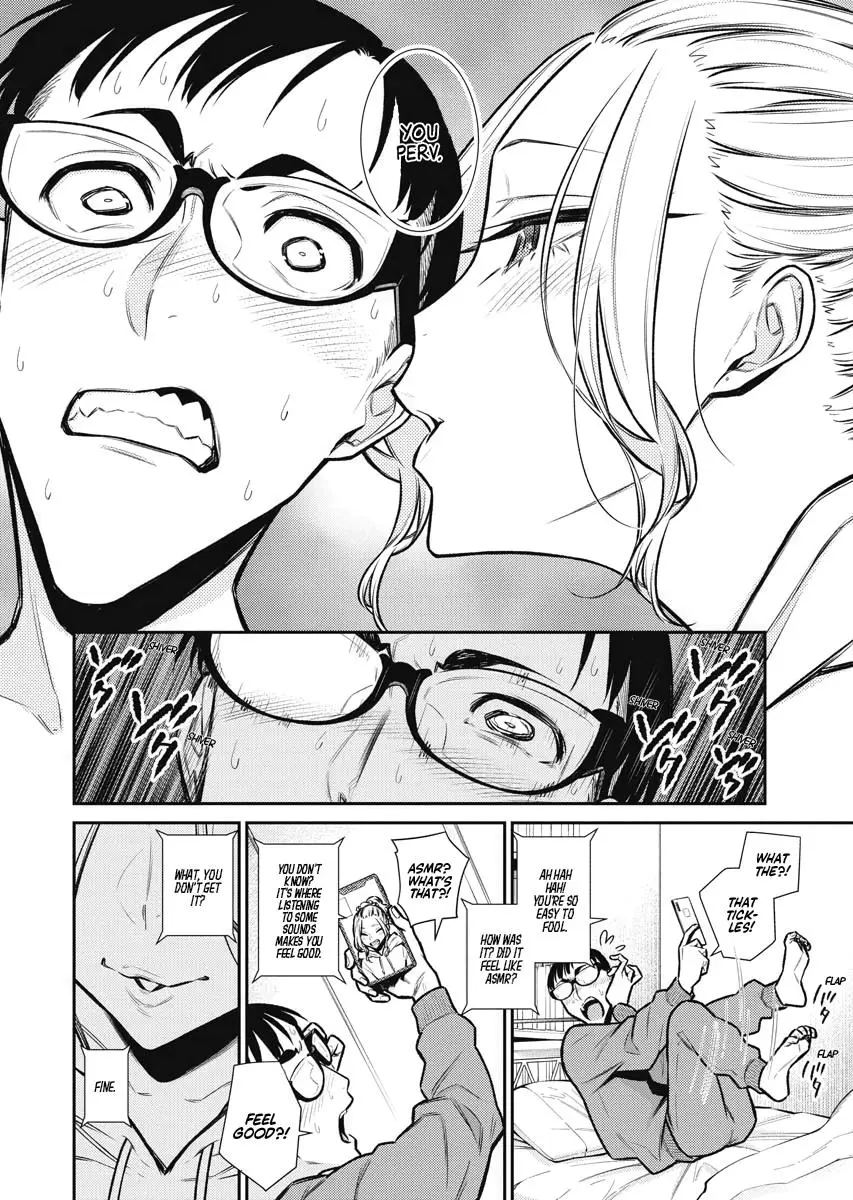 Yancha Gal No Anjou San Chapter 86 - Page 8