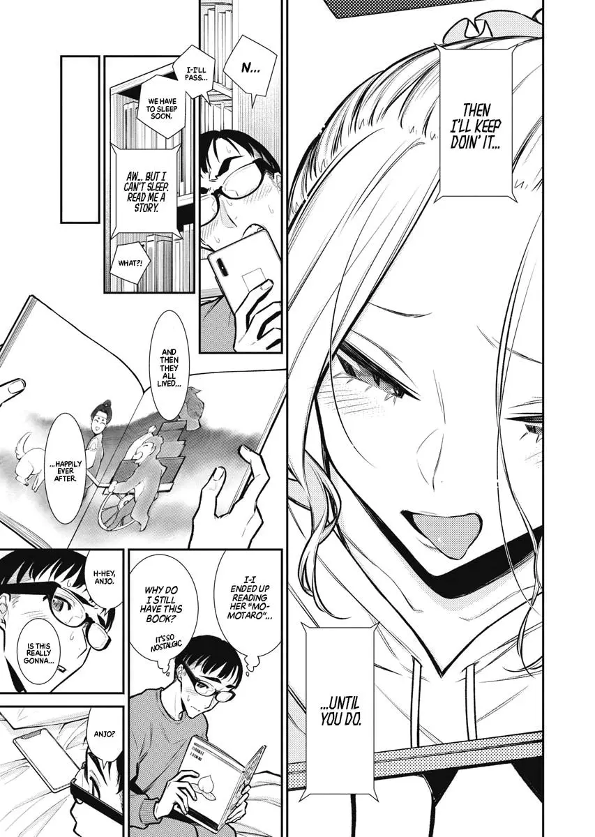 Yancha Gal No Anjou San Chapter 86 - Page 9