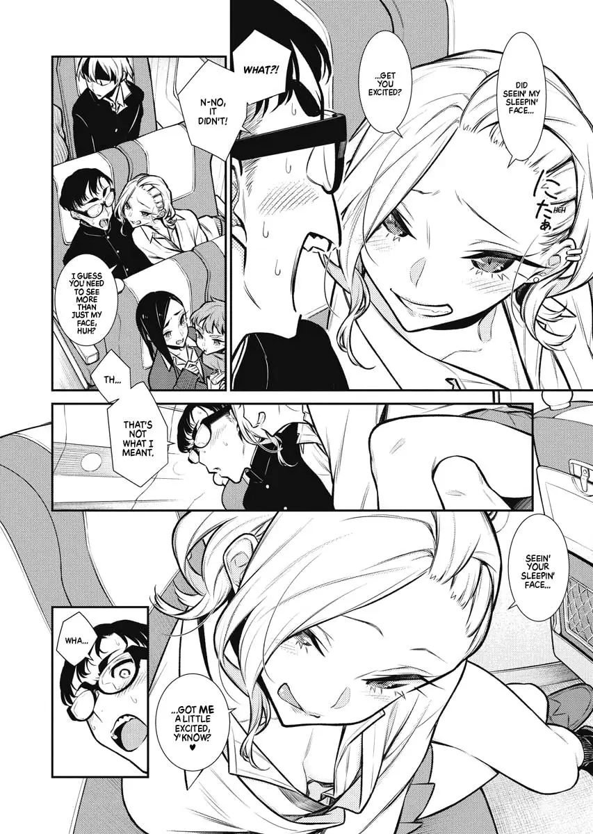 Yancha Gal No Anjou San Chapter 87 - Page 6