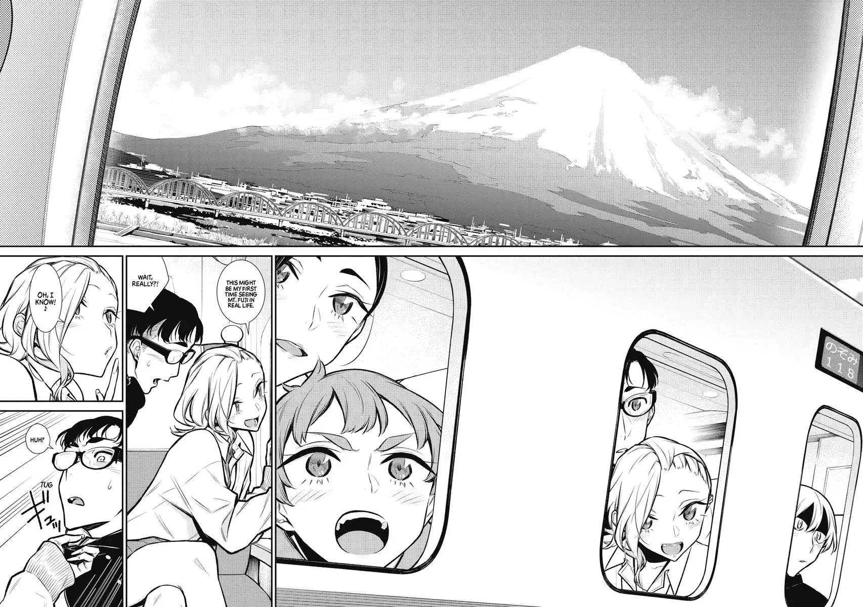 Yancha Gal No Anjou San Chapter 87 - Page 10