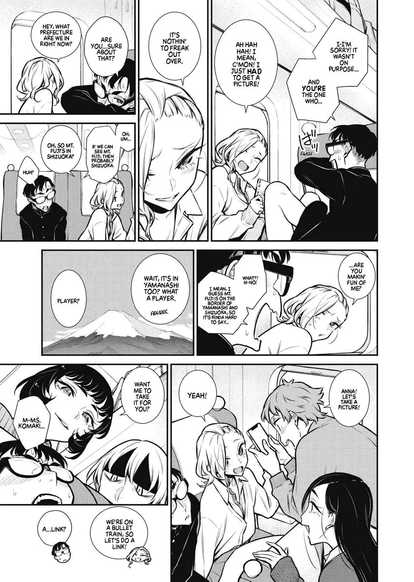 Yancha Gal No Anjou San Chapter 87 - Page 13
