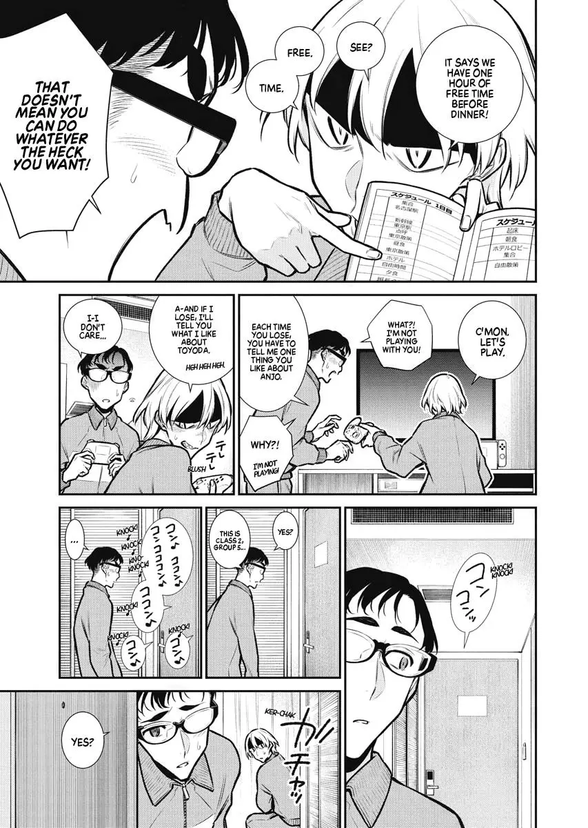 Yancha Gal No Anjou San Chapter 88 - Page 11