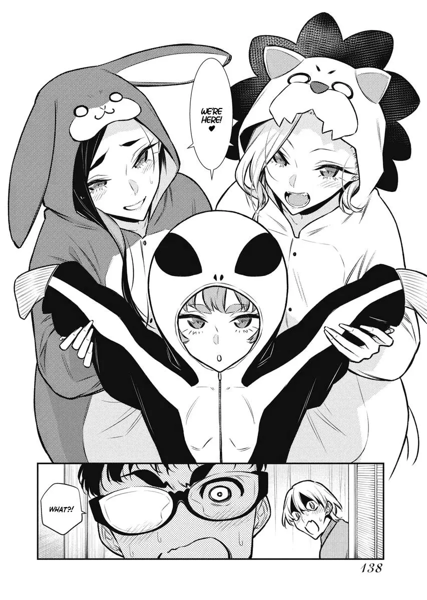 Yancha Gal No Anjou San Chapter 88 - Page 12