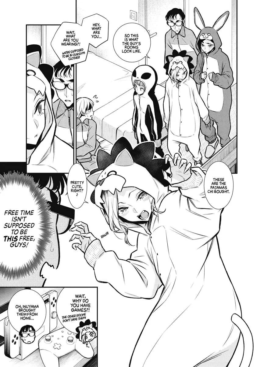 Yancha Gal No Anjou San Chapter 88 - Page 13
