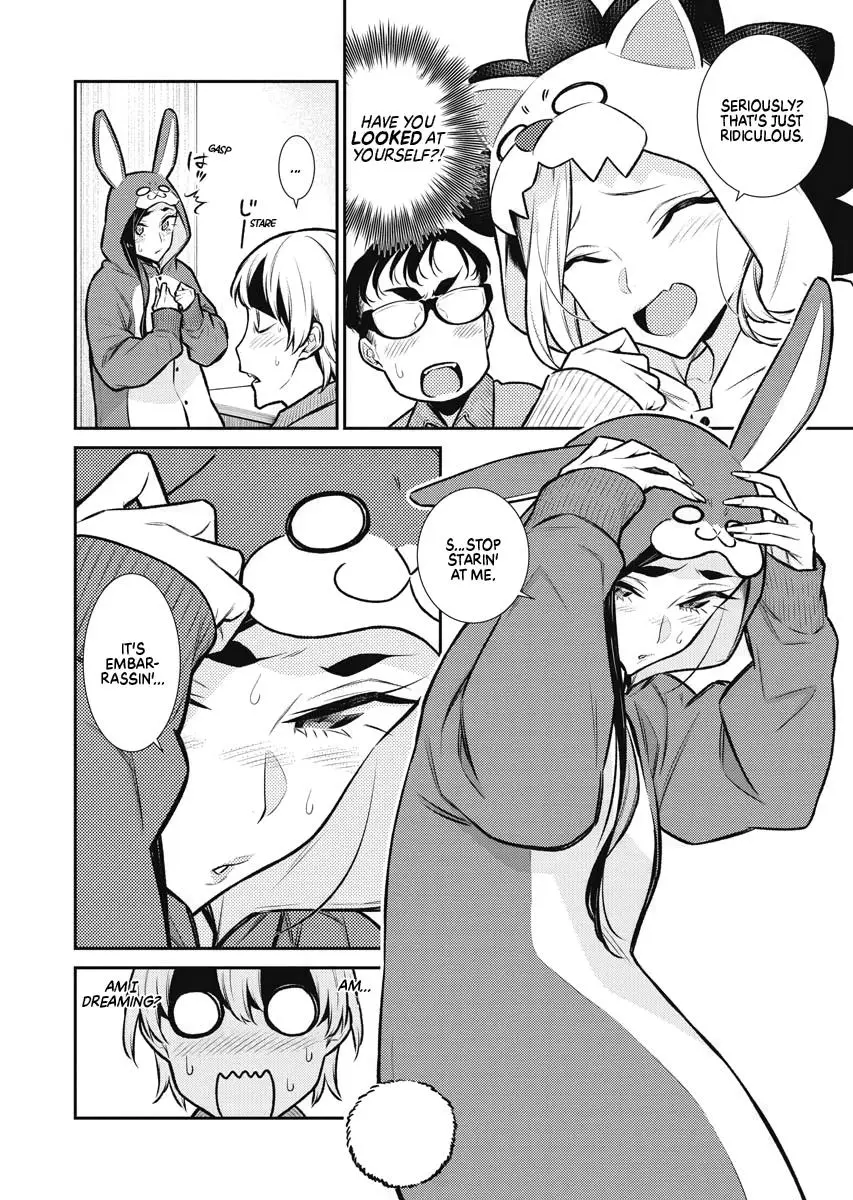 Yancha Gal No Anjou San Chapter 88 - Page 14