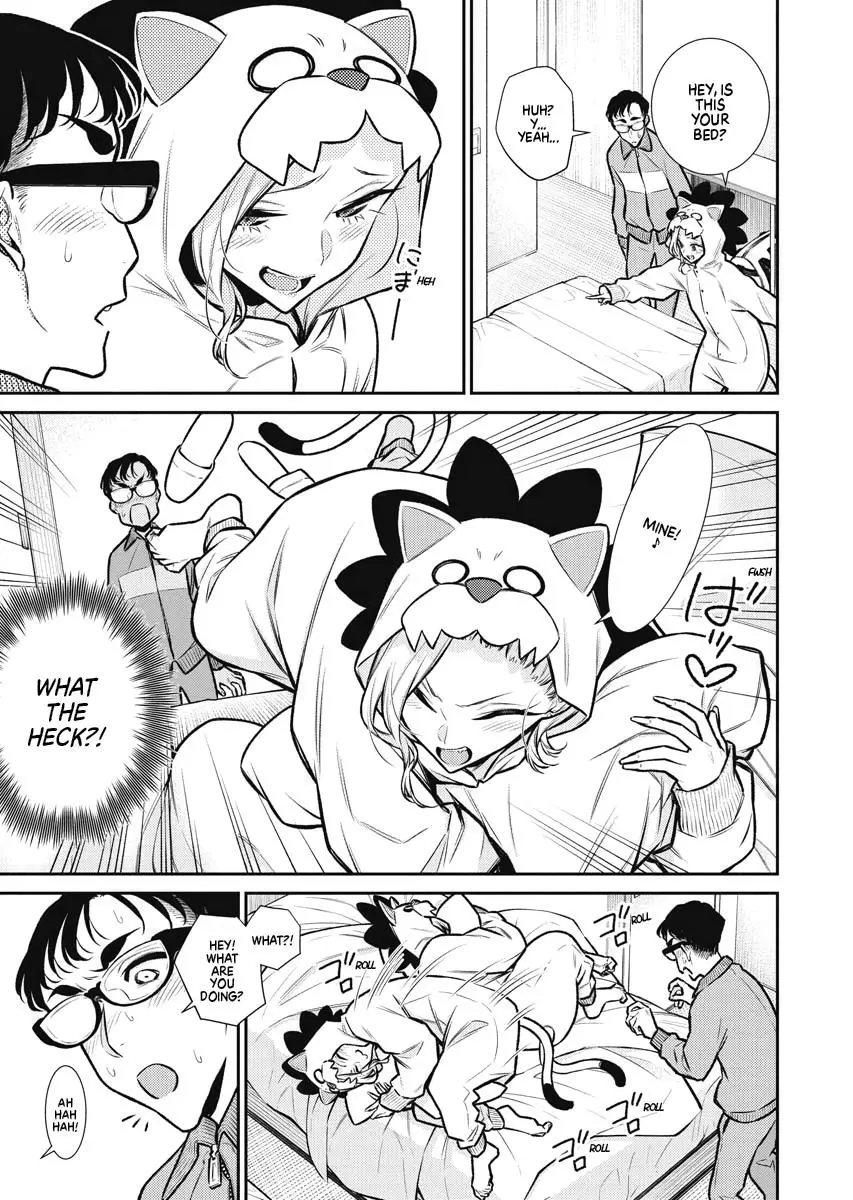 Yancha Gal No Anjou San Chapter 88 - Page 15