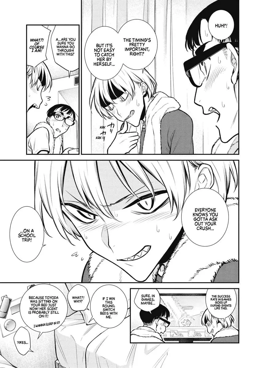 Yancha Gal No Anjou San Chapter 89 - Page 3