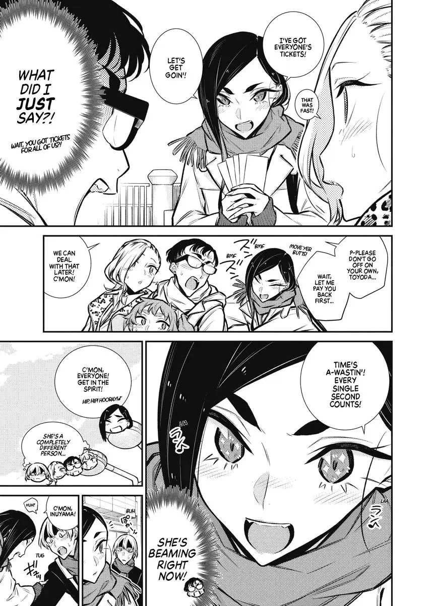 Yancha Gal No Anjou San Chapter 89 - Page 5