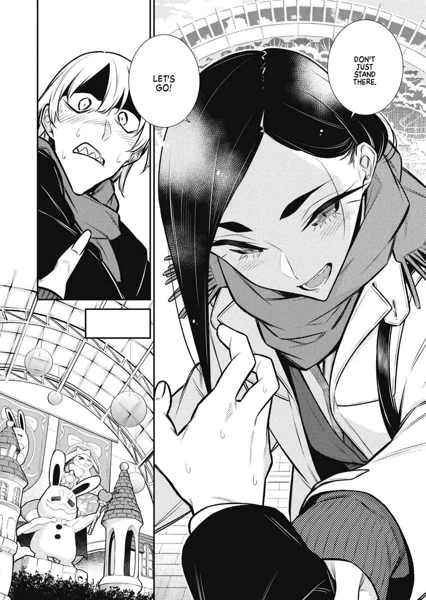 Yancha Gal No Anjou San Chapter 89 - Page 6
