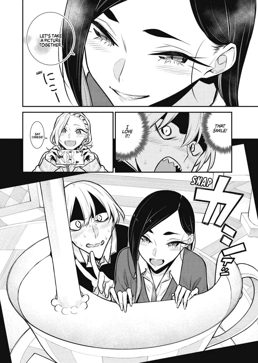 Yancha Gal No Anjou San Chapter 89 - Page 8