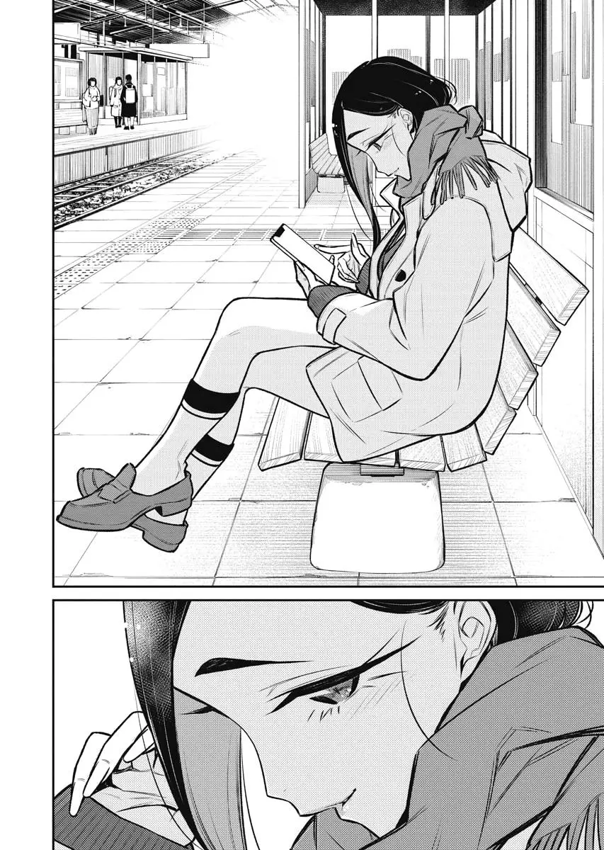 Yancha Gal No Anjou San Chapter 89 - Page 10