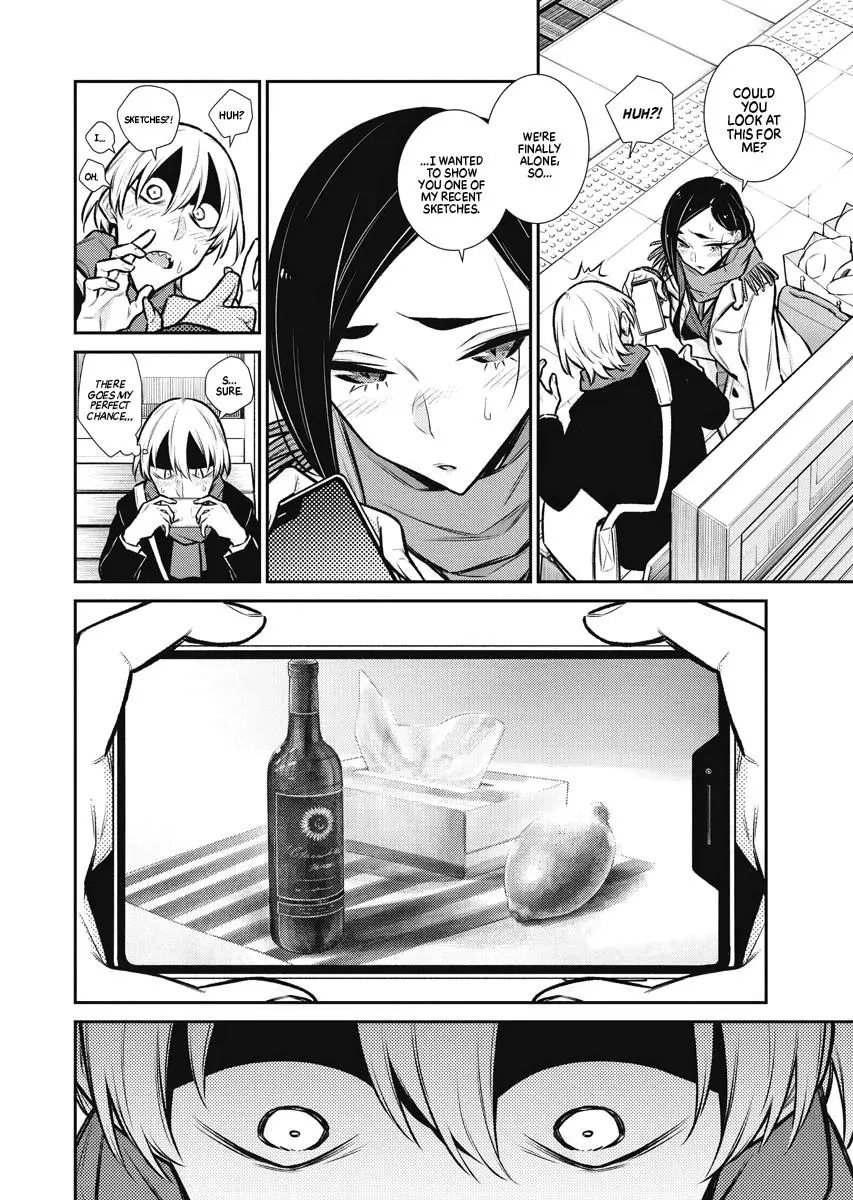 Yancha Gal No Anjou San Chapter 89 - Page 14