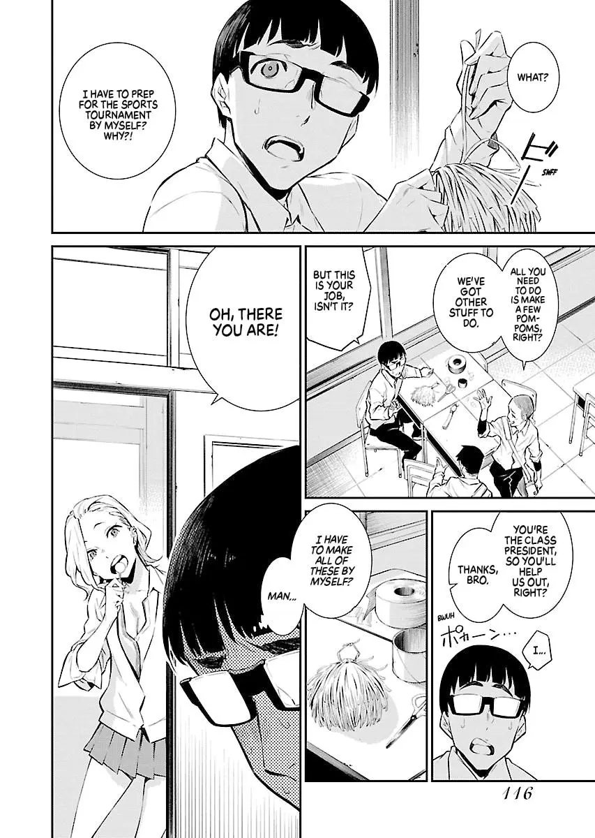 Yancha Gal No Anjou San Chapter 9 - Page 2
