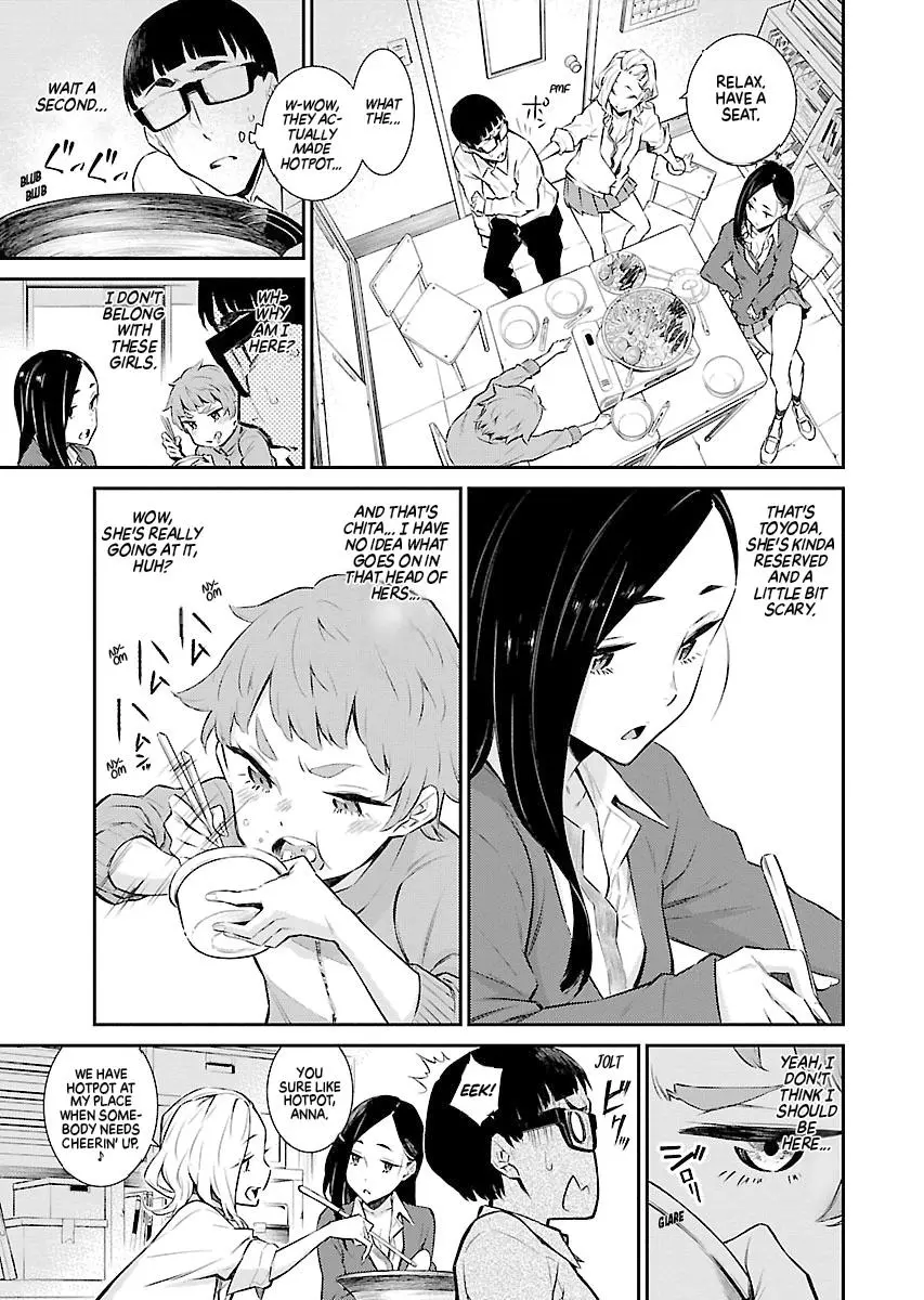Yancha Gal No Anjou San Chapter 9 - Page 5