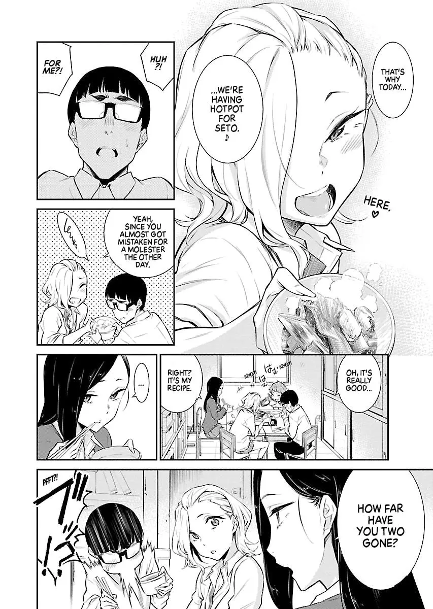 Yancha Gal No Anjou San Chapter 9 - Page 6
