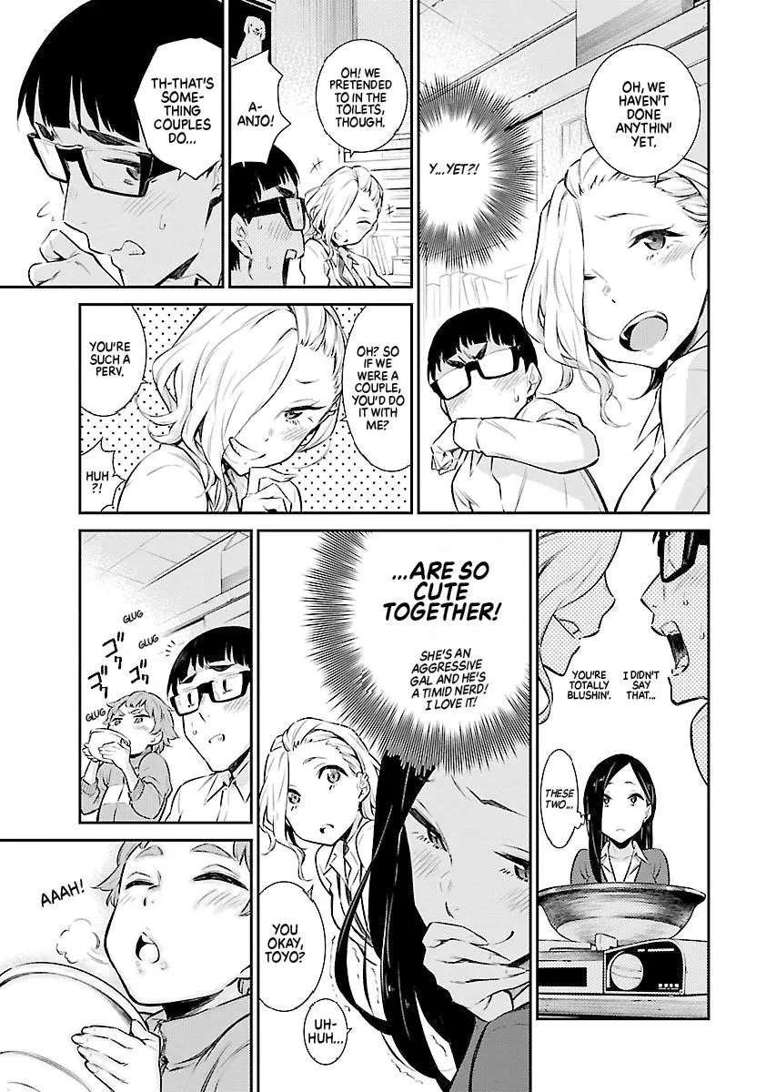 Yancha Gal No Anjou San Chapter 9 - Page 7