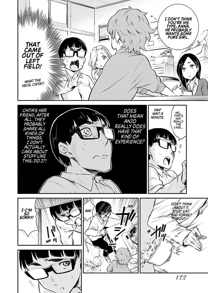 Yancha Gal No Anjou San Chapter 9 - Page 8