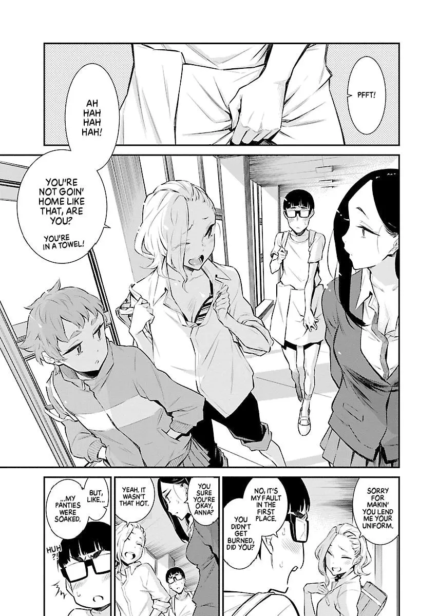 Yancha Gal No Anjou San Chapter 9 - Page 11