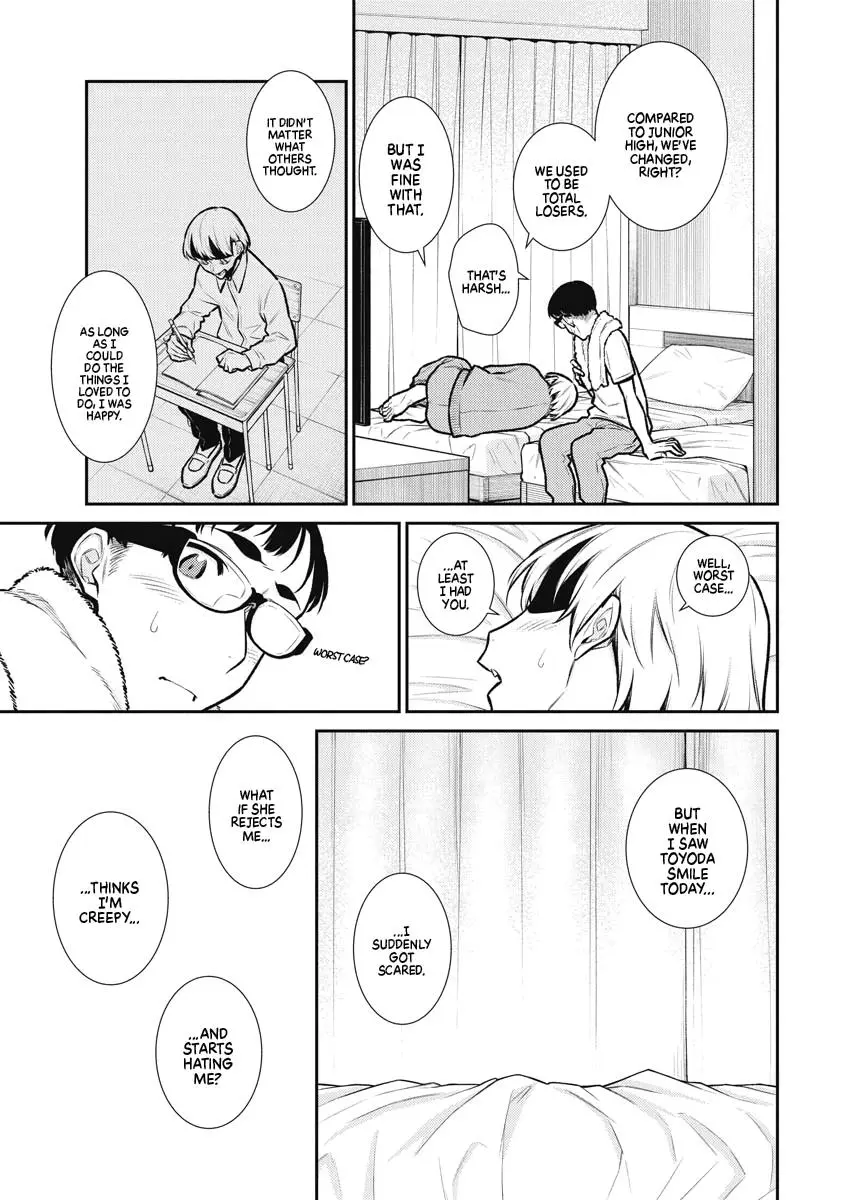 Yancha Gal No Anjou San Chapter 90 - Page 3
