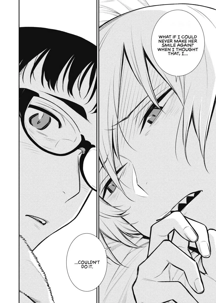 Yancha Gal No Anjou San Chapter 90 - Page 4