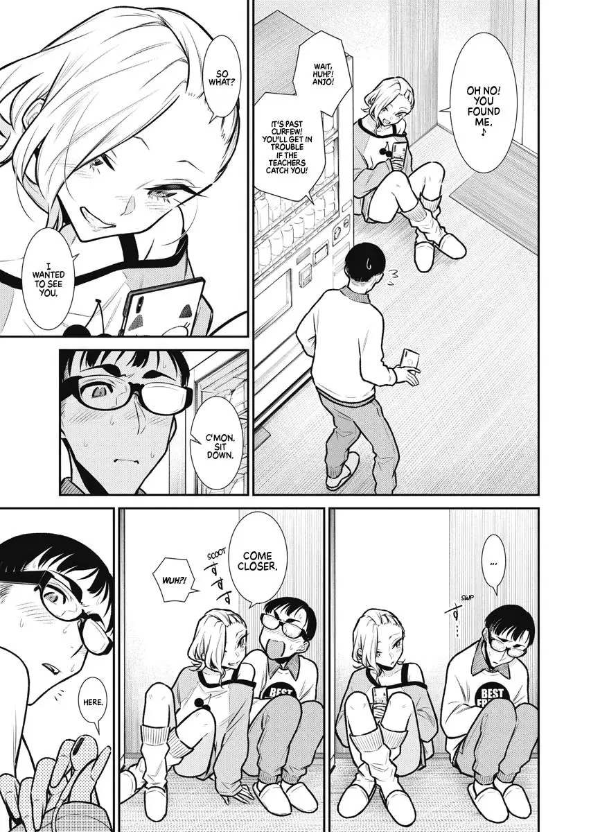 Yancha Gal No Anjou San Chapter 90 - Page 9