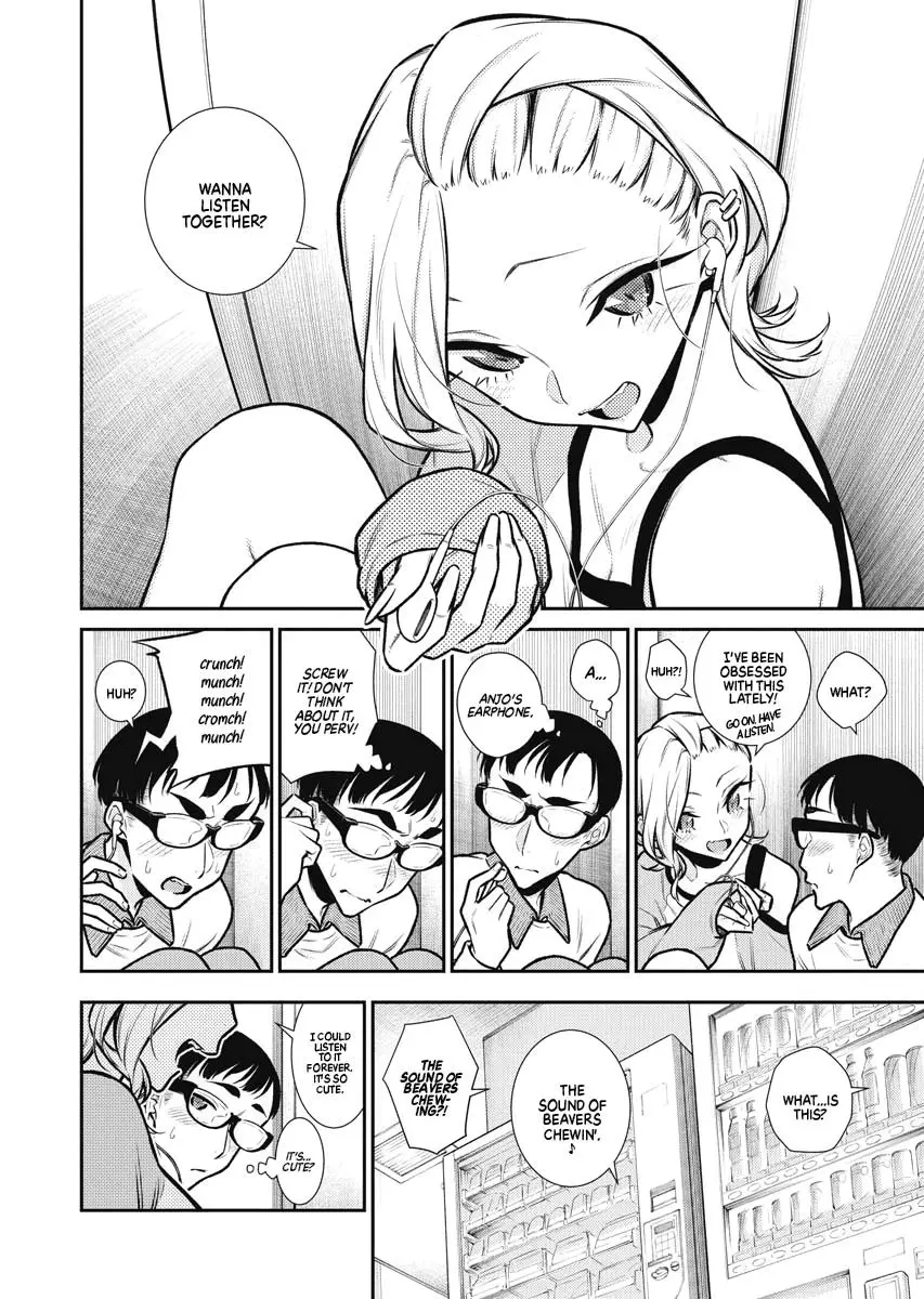Yancha Gal No Anjou San Chapter 90 - Page 10
