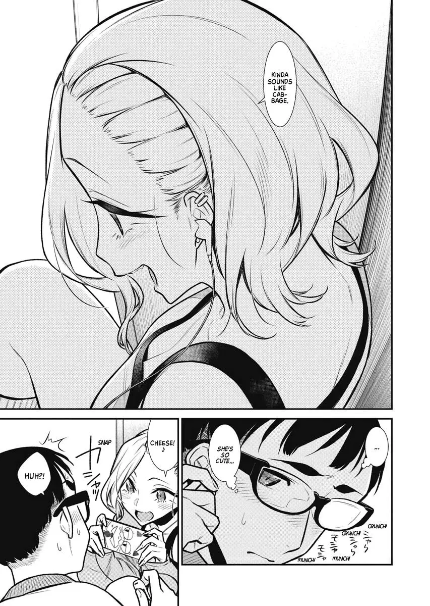 Yancha Gal No Anjou San Chapter 90 - Page 11