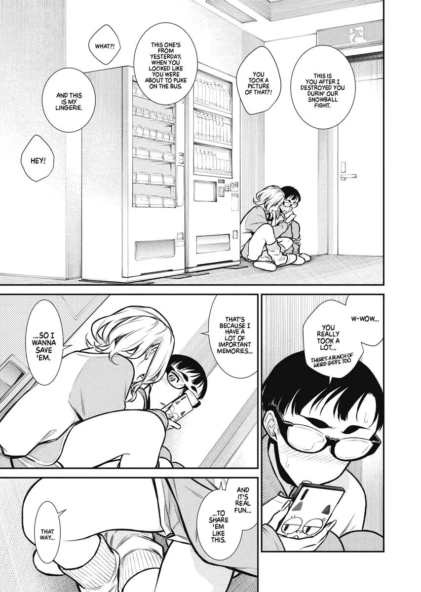 Yancha Gal No Anjou San Chapter 90 - Page 13