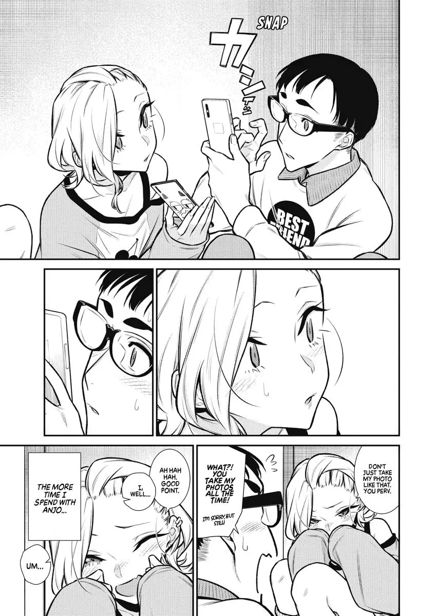 Yancha Gal No Anjou San Chapter 90 - Page 15