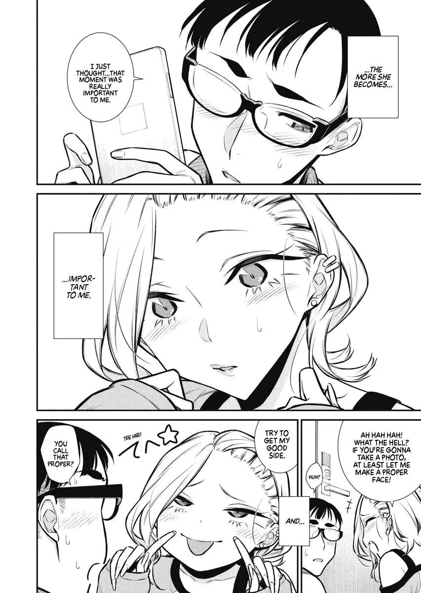Yancha Gal No Anjou San Chapter 90 - Page 16