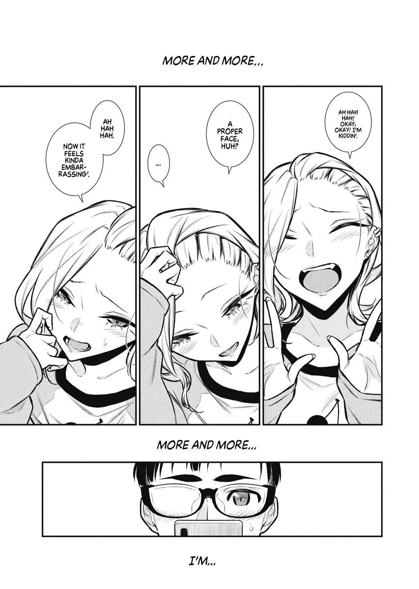 Yancha Gal No Anjou San Chapter 90 - Page 17