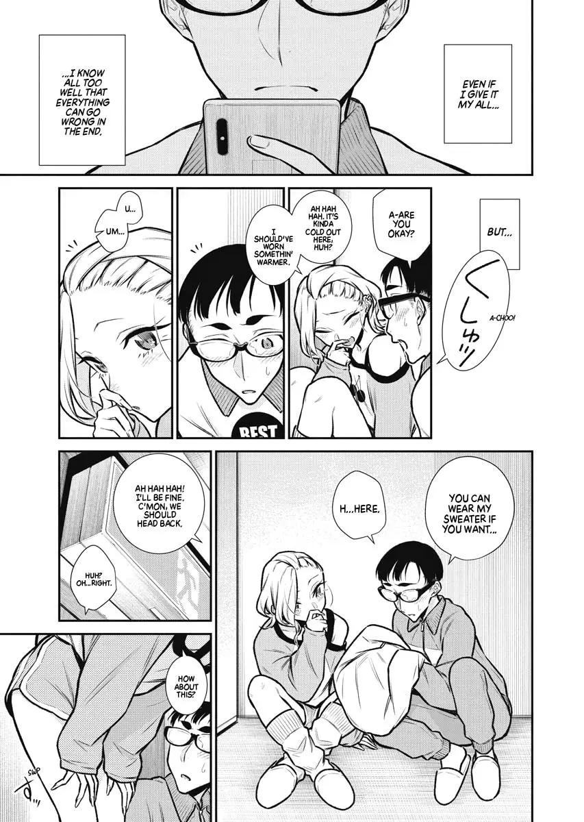 Yancha Gal No Anjou San Chapter 90 - Page 19