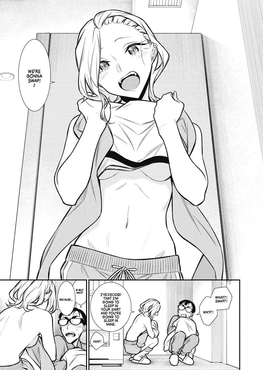 Yancha Gal No Anjou San Chapter 90 - Page 21