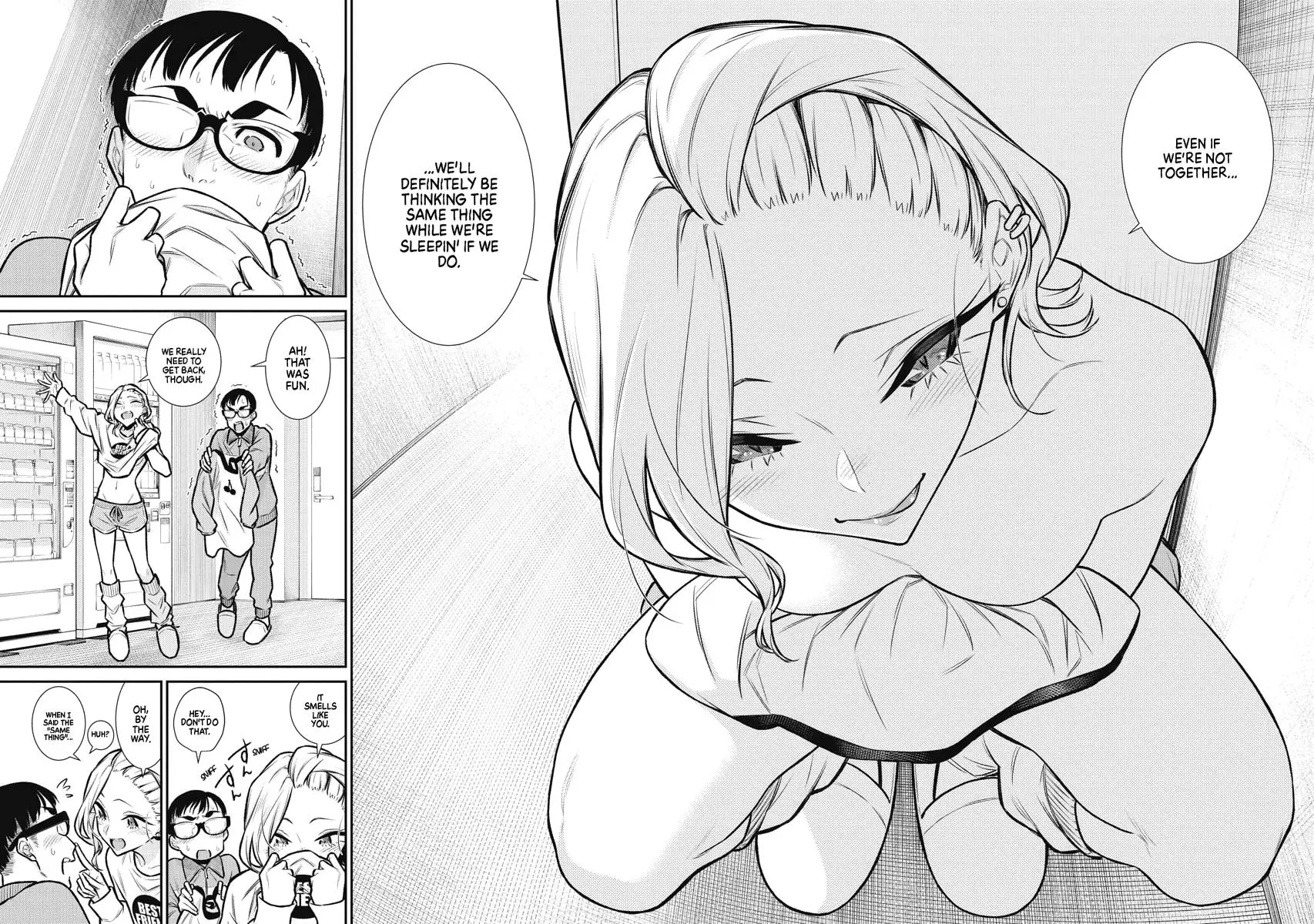 Yancha Gal No Anjou San Chapter 90 - Page 22