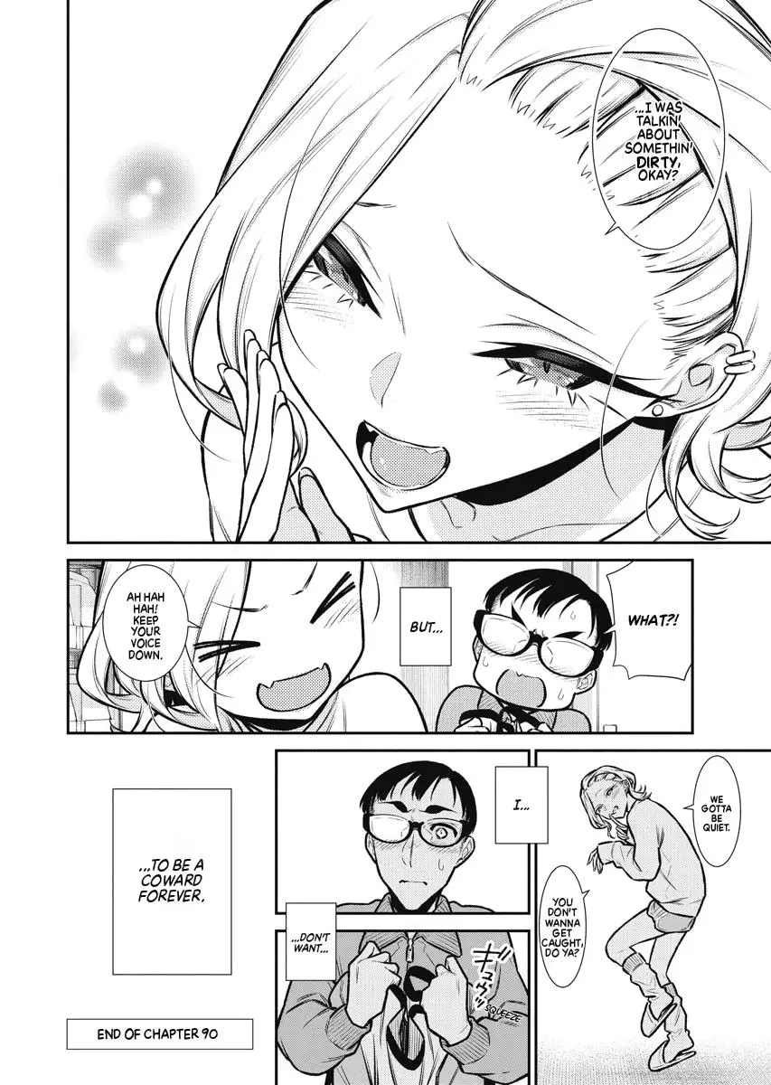 Yancha Gal No Anjou San Chapter 90 - Page 23
