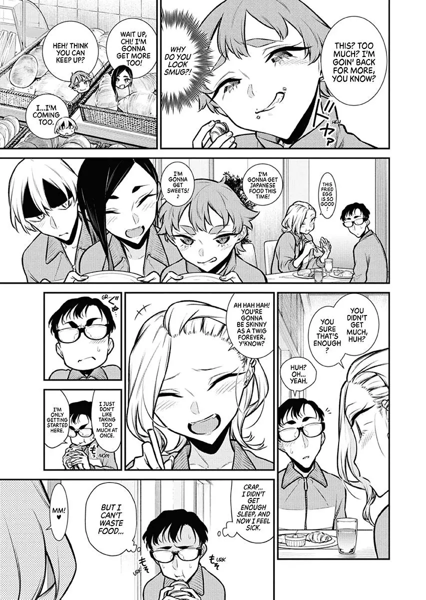 Yancha Gal No Anjou San Chapter 91 - Page 7