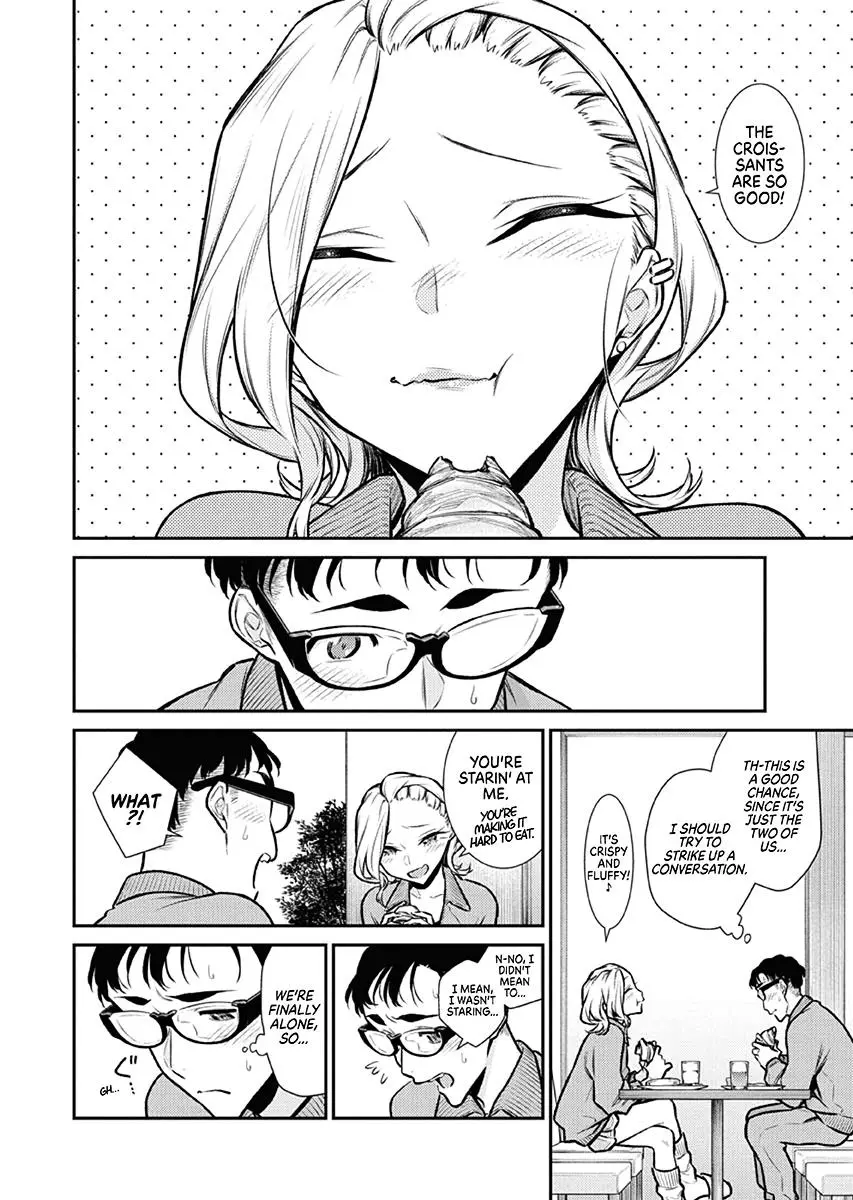 Yancha Gal No Anjou San Chapter 91 - Page 8