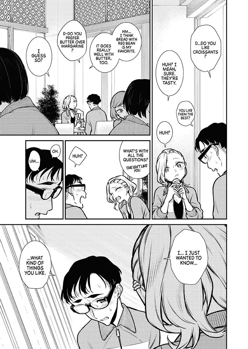 Yancha Gal No Anjou San Chapter 91 - Page 9