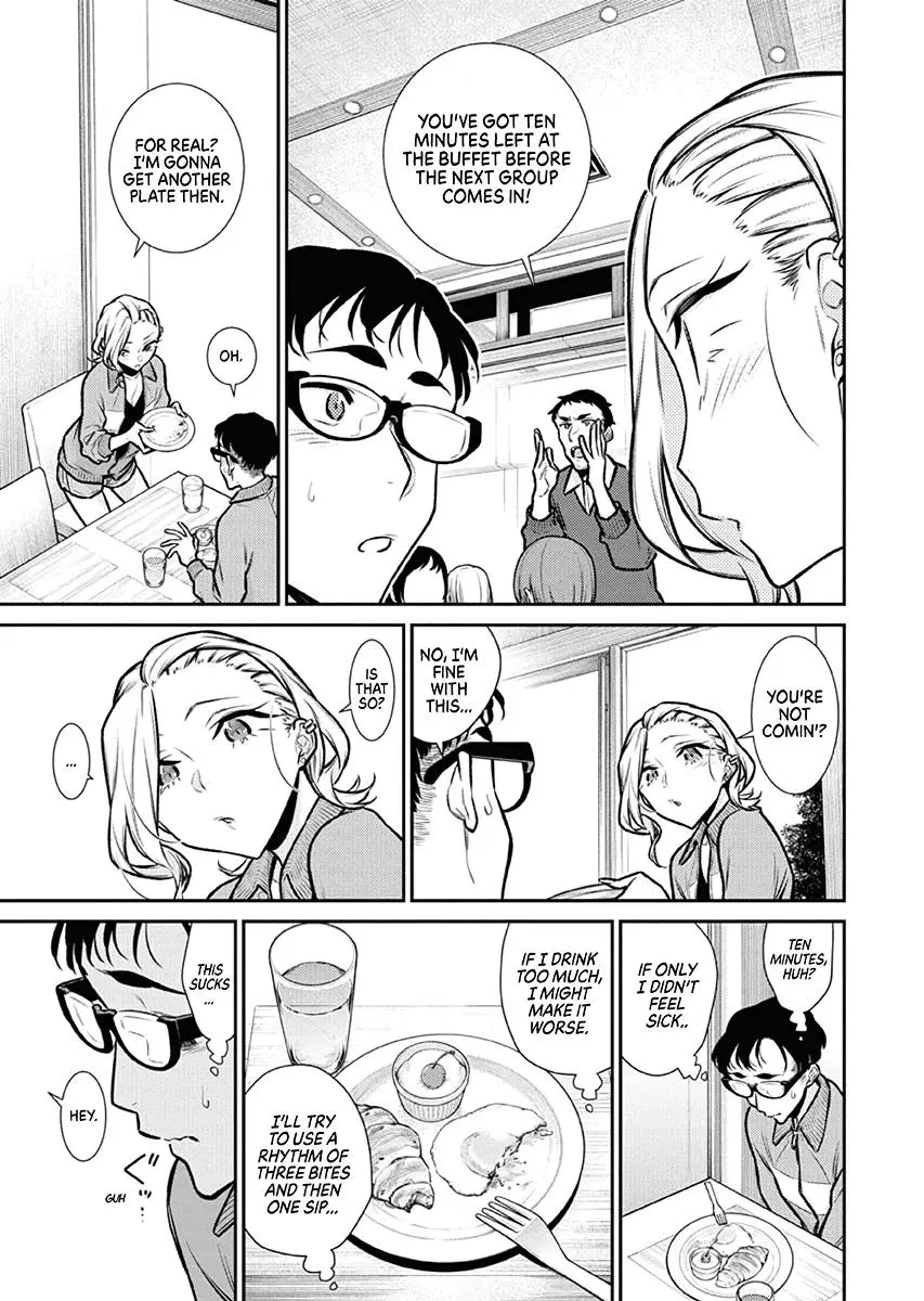 Yancha Gal No Anjou San Chapter 91 - Page 11